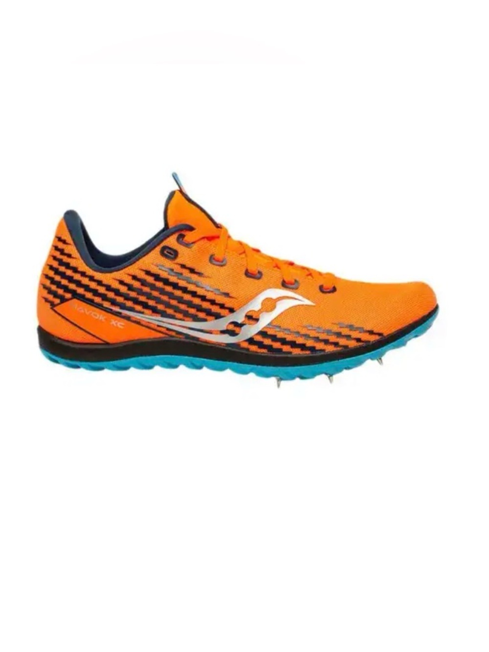 Saucony Havok XC  Women's Size 8 Track Cross Country Racing Spikes Train